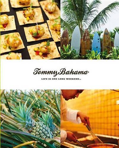 Tommy Bahama Life Is One Long Weekend