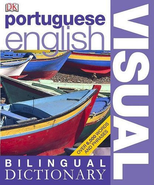 Portuguese-English Visual Bilingual Dictionary