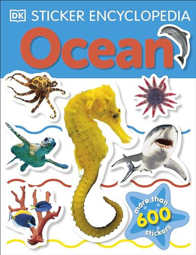Sticker Encyclopedia: Ocean