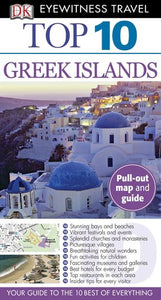 Top 10 Greek Islands 