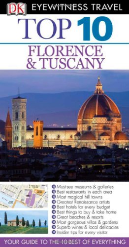 Top 10 Florence and Tuscany