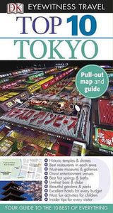 Top 10 Tokyo 