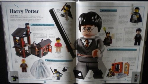 Lego Harry Potter: Building the Magical World
