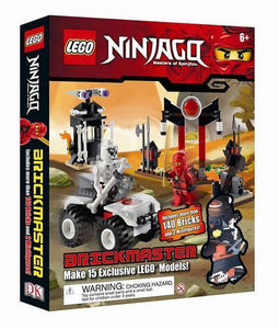 Lego Ninjago Brickmaster 