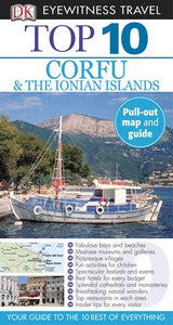 Top 10 Corfu & the Ionians 