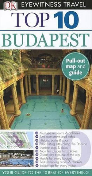 Top 10 Budapest