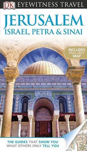 Jerusalem, Israel, Petra & Sinai