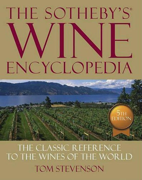 The Sotheby's Wine Encyclopedia