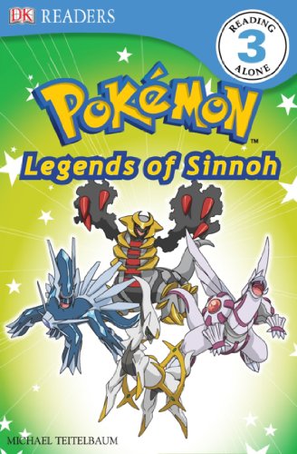Pokemon: Legends of Sinnoh!
