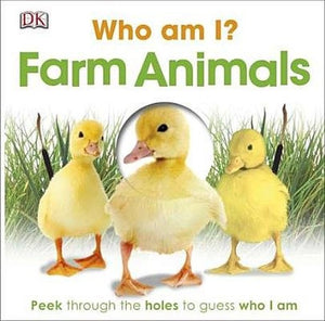 Who Am I? Farm Animals