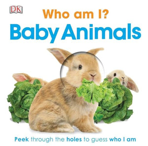Who Am I? Baby Animals