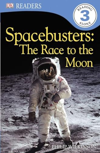 DK Readers L3: Spacebusters