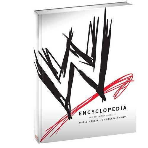 WWE Encyclopedia Updated & Expanded (2nd Edition)