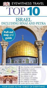 Top 10 Israel, Sinai, and Petra 