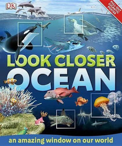 Look Closer: Ocean 