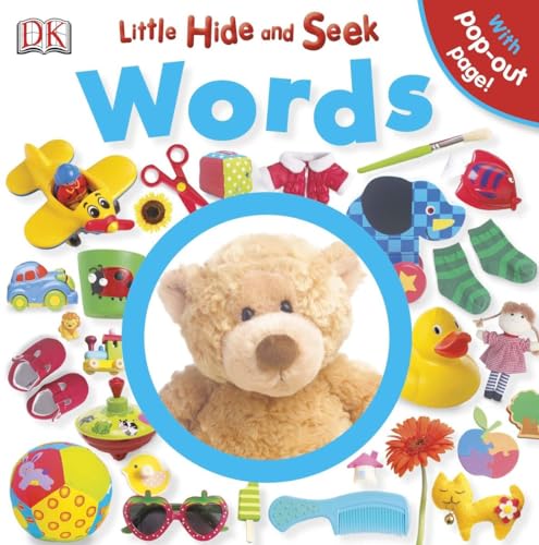 Little Hide and Seek: Words