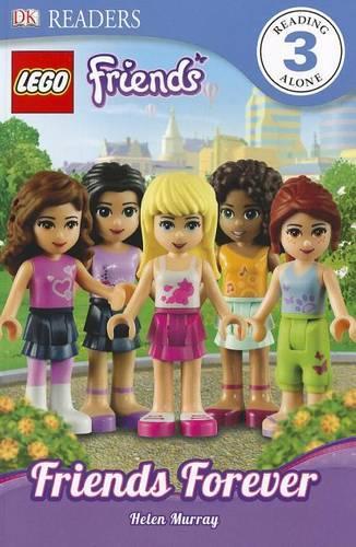 Lego Friends: Friends Forever