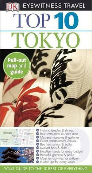 Top 10 Tokyo
