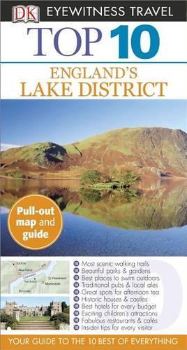 Top 10 England's Lake District