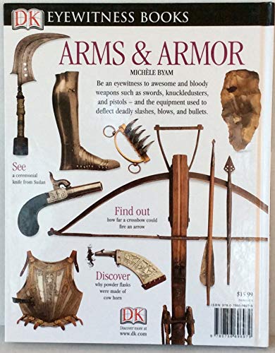 Arms  Armor DK Eyewitness Books