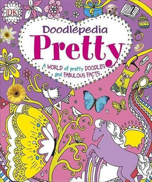 Doodlepedia: Pretty
