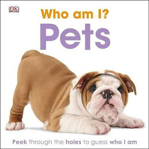 Who Am I? Pets