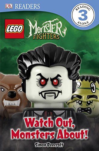 Lego Monster Fighters