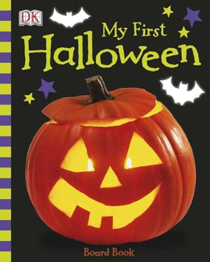 My First Halloween Board Book