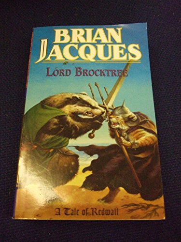 Lord Brocktree (Redwall)