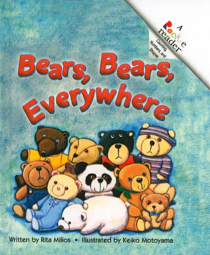 Bears, Bears, Everywhere