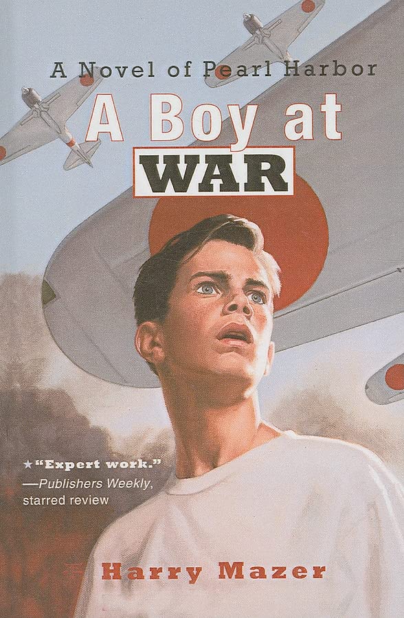 A Boy at War