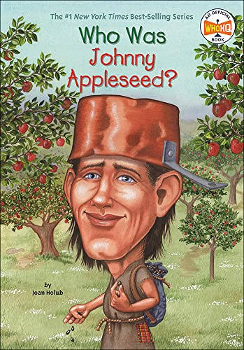Who Was Johnny Appleseed?