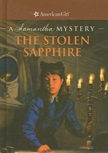 Stolen Sapphire: A Samantha Mystery 