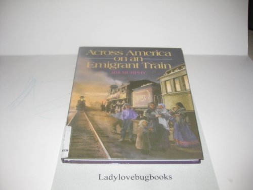 Across America on an Emigrant Train