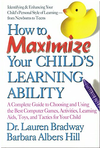 How to Maximize Your Child's Learning Ability
