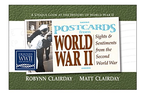 Postcards from World War II