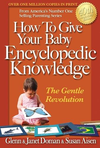 How to Give Your Baby Encyclopedic Knowledge