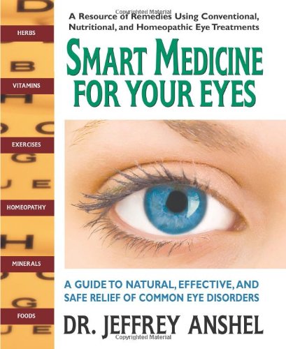 Smart Medicine for Your Eyes