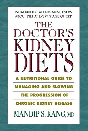 The Doctor's Kidney Diets