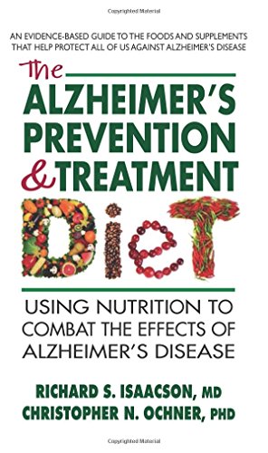 The Alzheimers Prevention and Treatment Diet