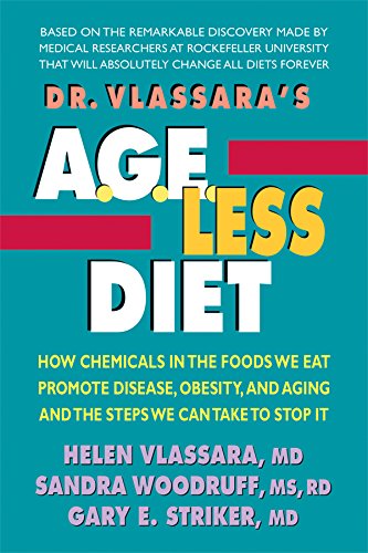 Dr. Vlassara's  A.G.E.-Less Diet