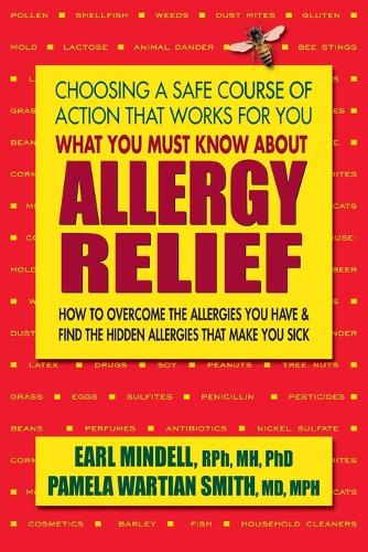 What You Must Know About Allergy Relief
