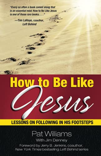 How to be Like Jesus