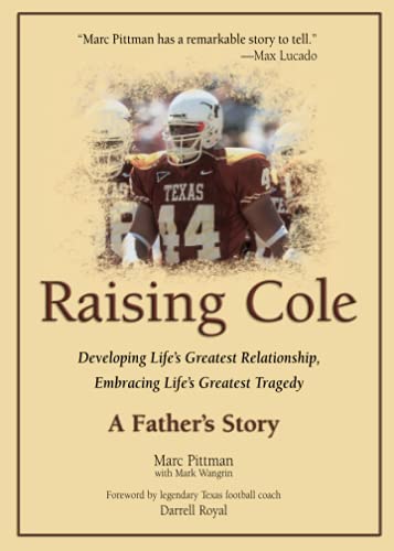 Raising Cole