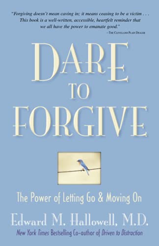 Dare to Forgive