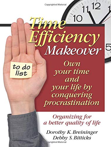 Time Efficiency Makeover
