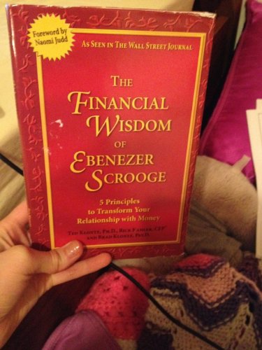 The Financial Wisdom of Ebenezer Scrooge