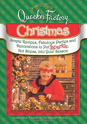 Jeanne Bice's Quacker Factory Christmas