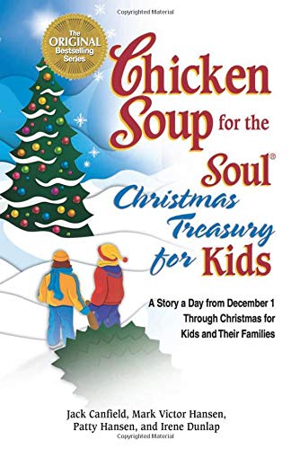 Chicken Soup for the Soul Christmas Treasury for Kids