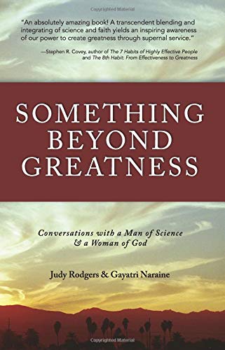 Something Beyond Greatness